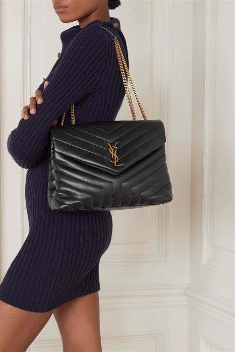 ysl la tremenda lulu|Loulou Handbags Collection for Women .